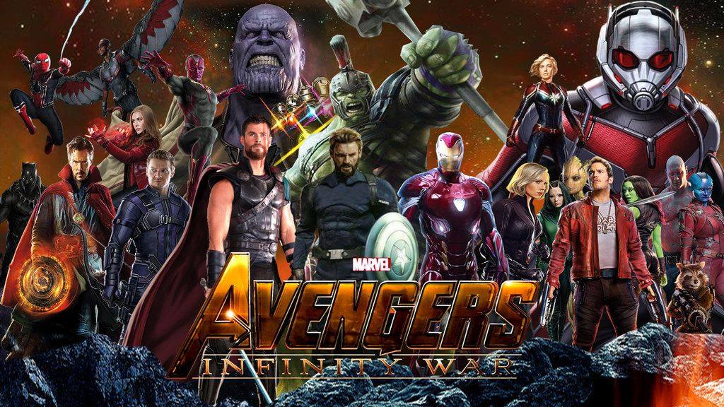 Marvel publica un nuevo trailer de Vengadores: Infinity War