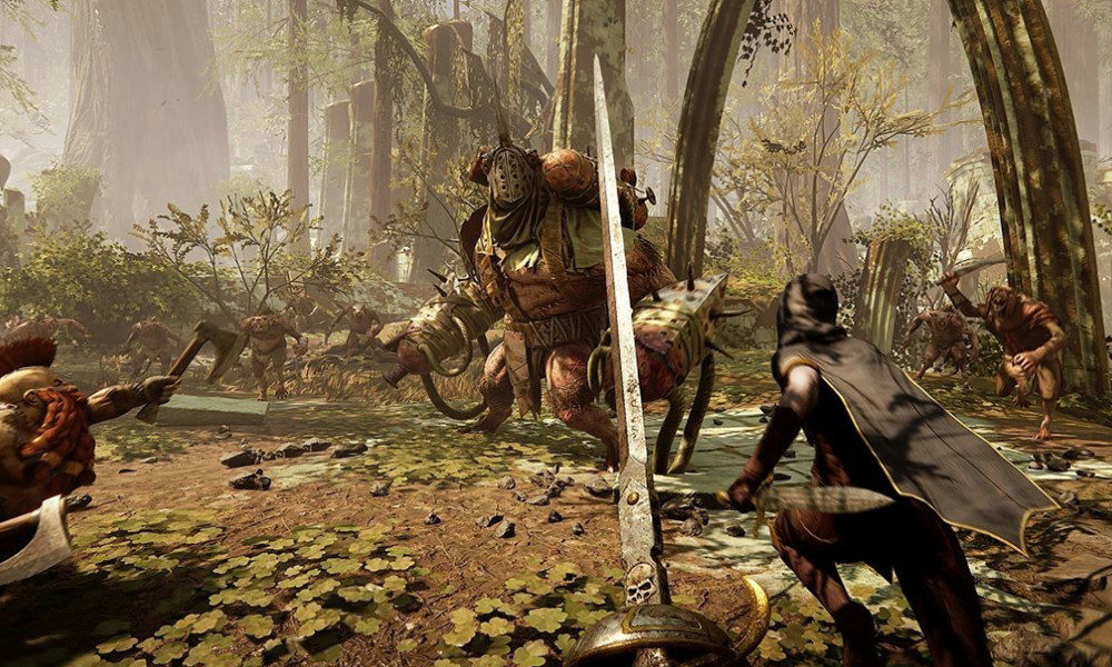 Warhammer Vermintide 2