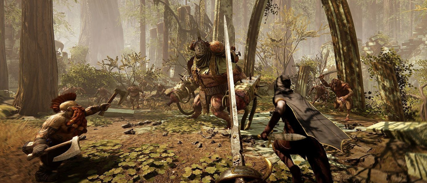 Warhammer Vermintide 2