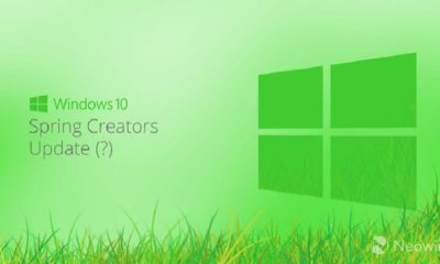 Windows 10 Spring Creators Update