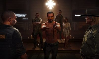 Far Cry 5 10 minutos