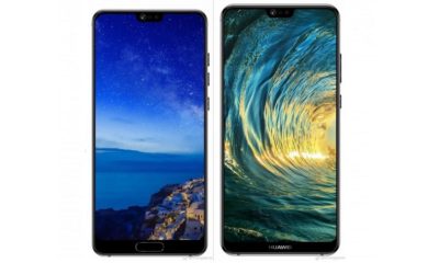 Smartphones Huawei 2018