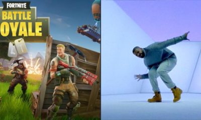 Drake Fortnite