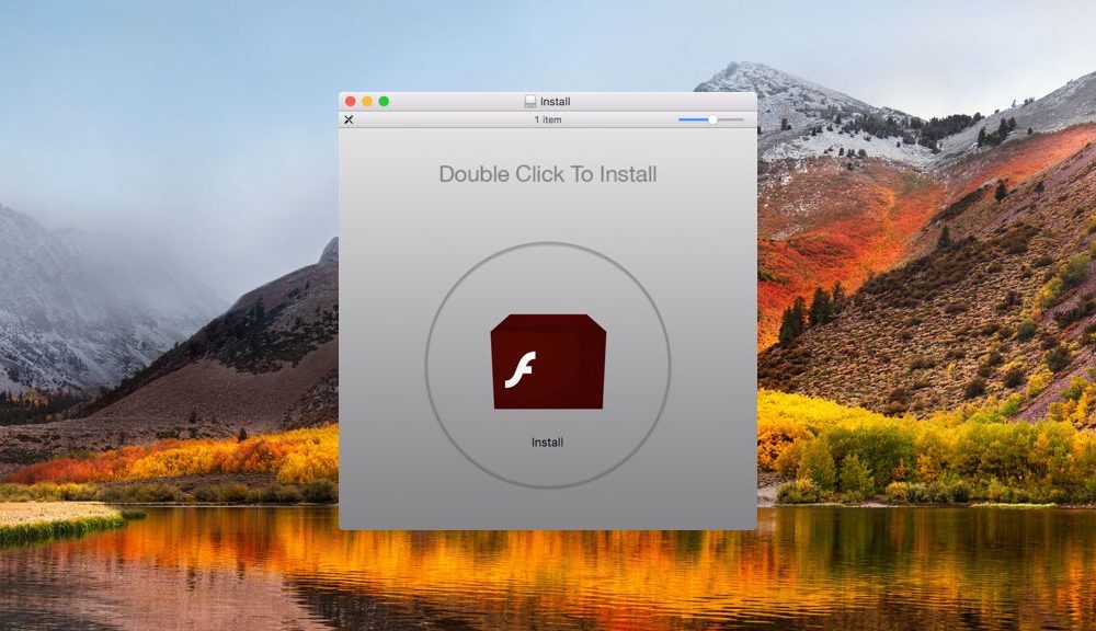 Detectan un adware persistente contra Mac camuflado como un instalador de Flash