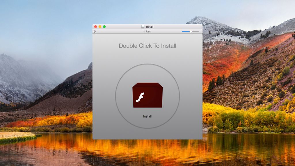 Detectan un adware persistente contra Mac camuflado como un instalador de Flash