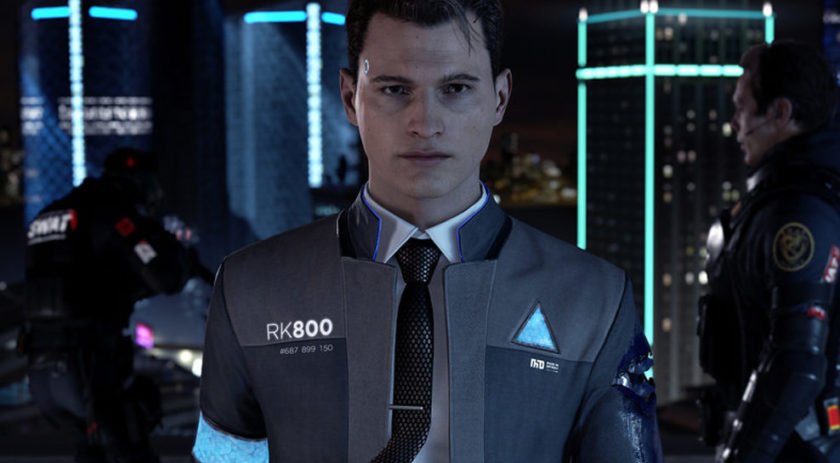 Detroit Become Human Demo