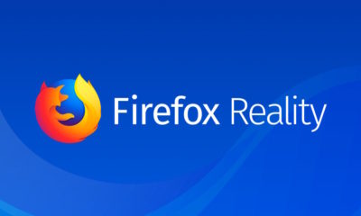Firefox Reality: el navegador de Mozilla para las realidades aumentada y virtual