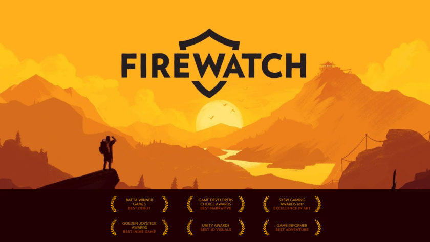 Firewatch awards