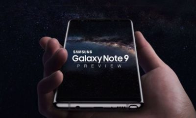 Galaxy Note 9
