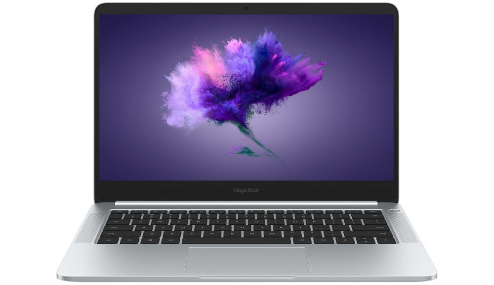 Honor MagicBook es un portátil con Intel Core de 8ª generación y NVIDIA de Huawei