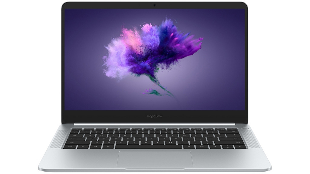 Honor MagicBook es un portátil con Intel Core de 8ª generación y NVIDIA de Huawei
