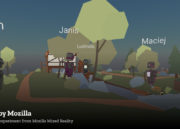 Hubs es la experiencia social sobre realidad virtual que pretende ofrecer Mozilla