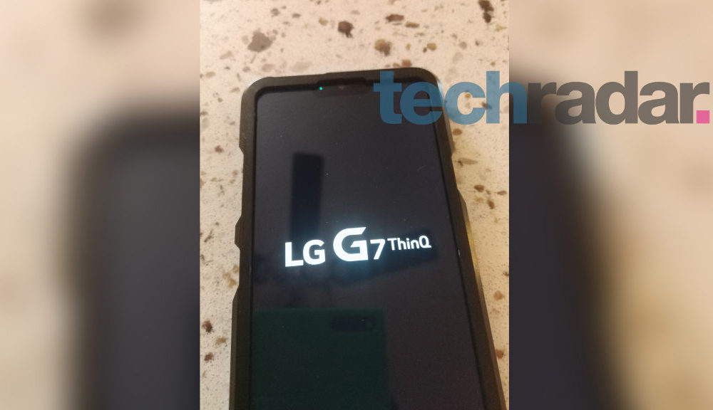 Se filtran nuevas imágenes del LG G7 ThinQ