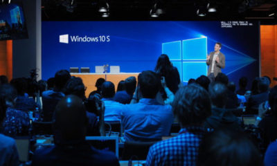 Modo S Windows 10
