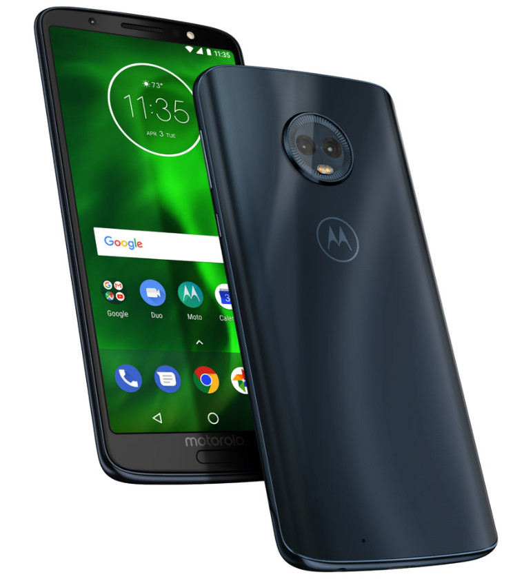 Motorola Moto G6 y Moto E5, características y precio 63