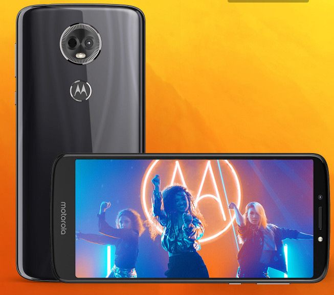 Motorola Moto G6 y Moto E5, características y precio 69