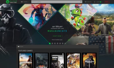 Razer Game Store es la tienda de juegos del fabricante de productos para gamers