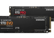 SSD 970 PRO y EVO