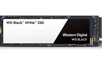 SSD Black 3D NVMe,