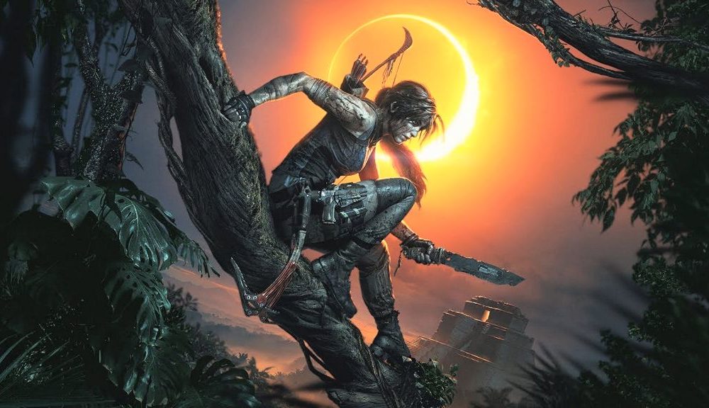 Square Enix muestra otro tráiler de Shadow of the Tomb Raider