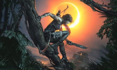 Square Enix muestra otro tráiler de Shadow of the Tomb Raider