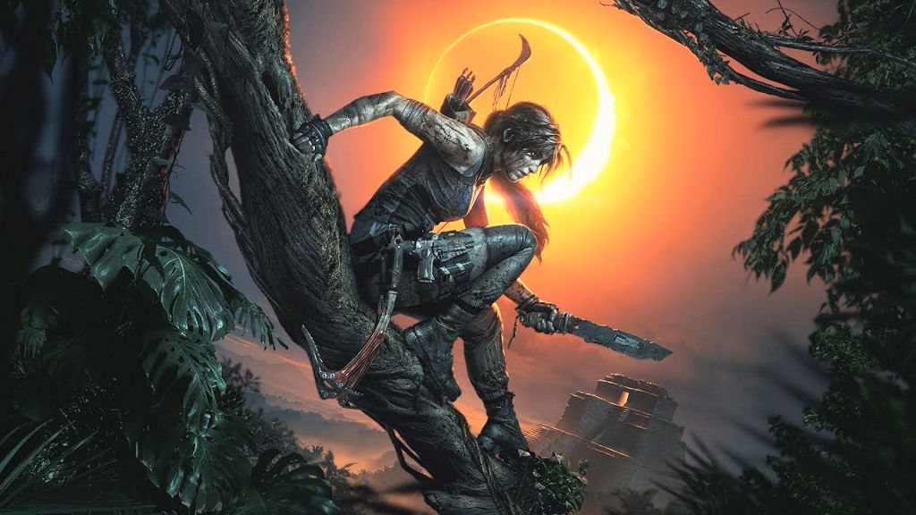 Square Enix muestra otro tráiler de Shadow of the Tomb Raider