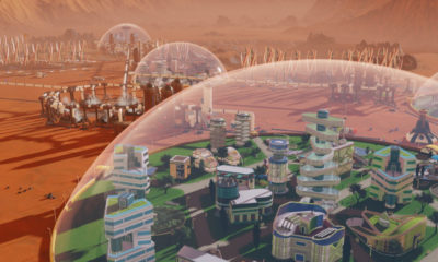 Surviving Mars