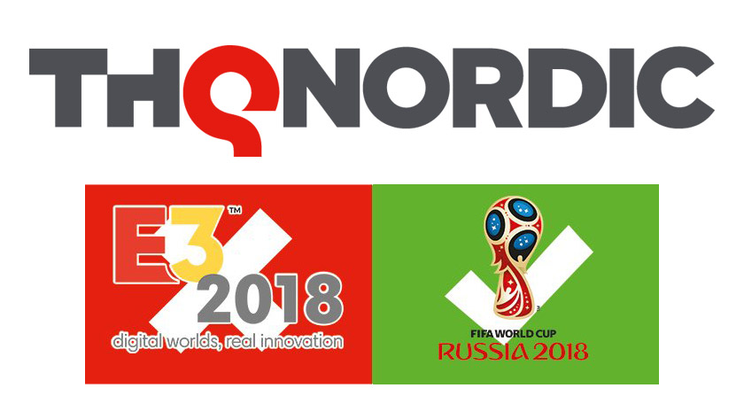 THQNordic E3 vs Mundial