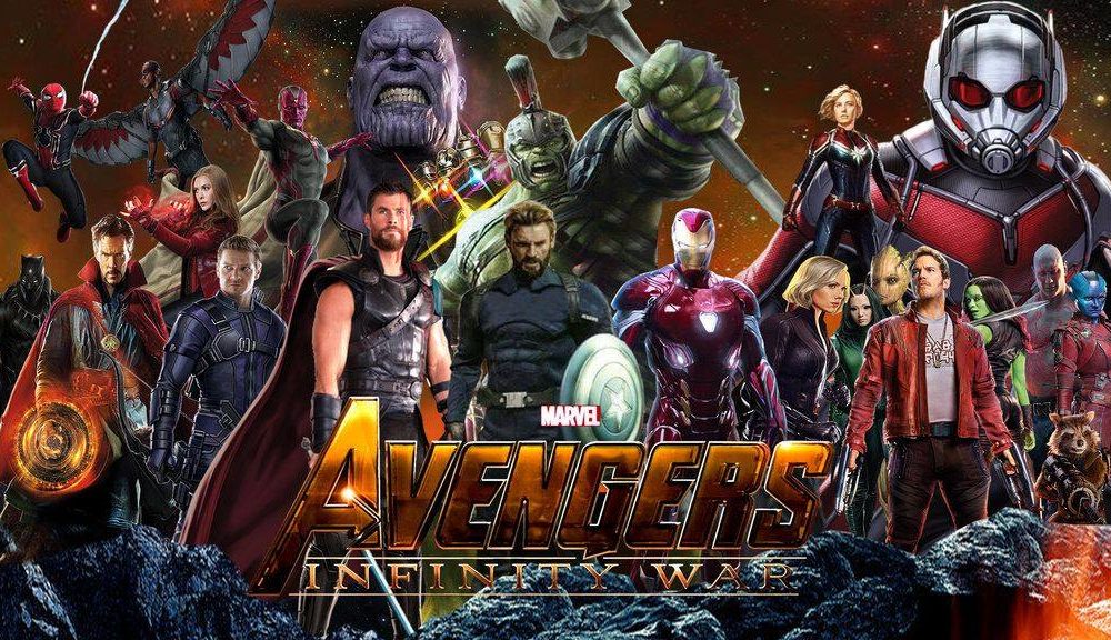 Vengadores: Infinity War se convierte en el mejor estreno a nivel mundial de la historia