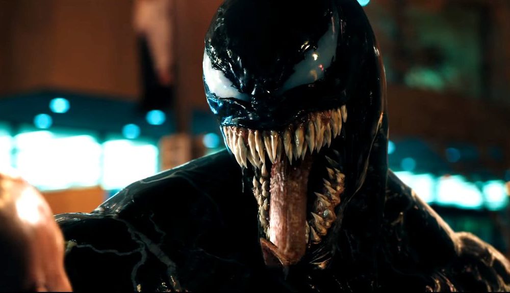 Sony Pictures publica un nuevo tráiler de la película Venom
