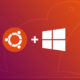 Windows 10 y Ubuntu 18