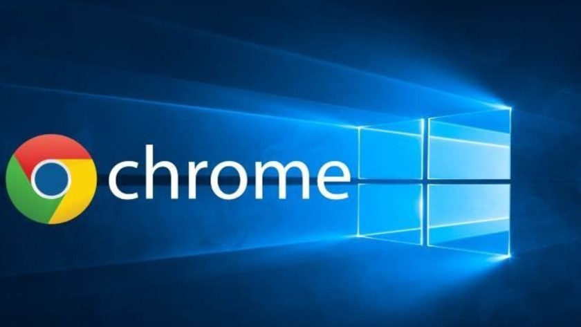 Windows Defender en Chrome