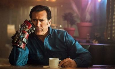 ash vs evil dead cancelada