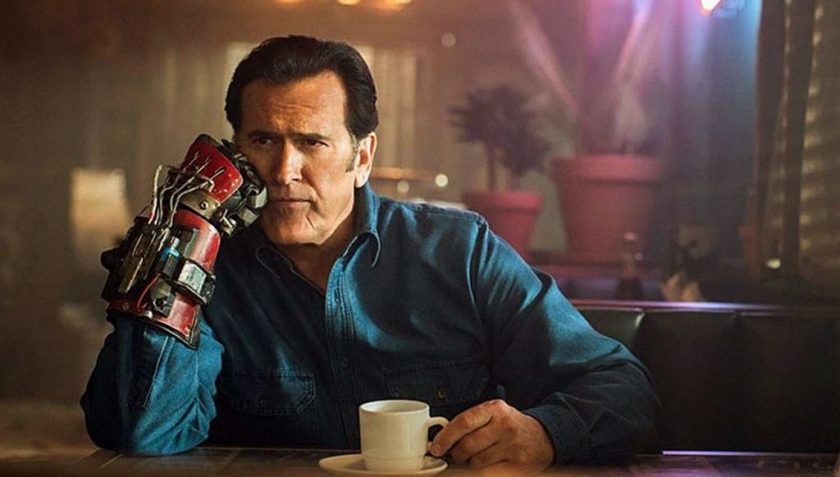 ash vs evil dead cancelada