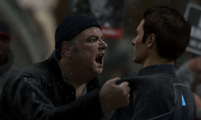 detroit become human screenshot