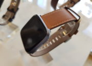 Fitbit Versa cuero