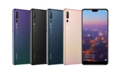 huawei p20 pro gama