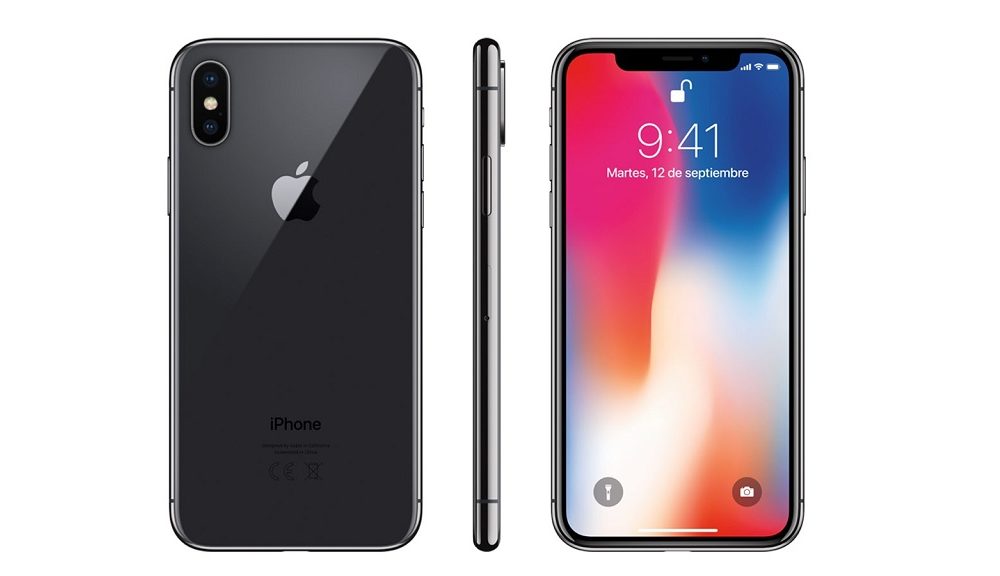 Apple se plantea vender un "iPen" para un iPhone X de 6,5 pulgadas
