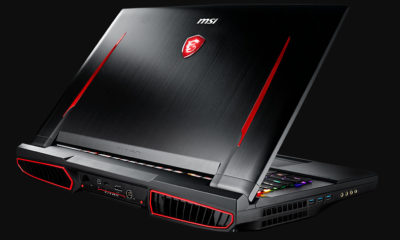 portátiles gaming MSI