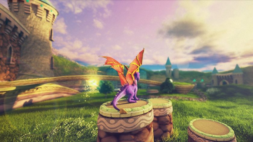 spyro the dragon remaster