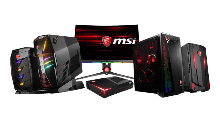 MSI G.A.M.E. Unlimited