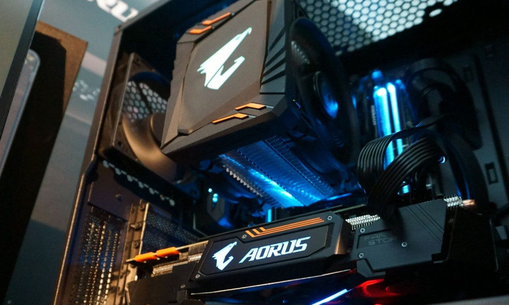 AORUS ATC700