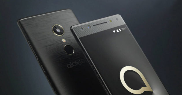 Alcatel 5 Negro
