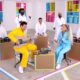 Ariana Grande Nintendo Labo