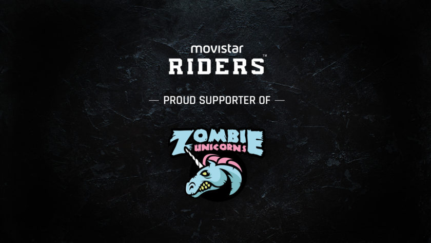 Movistar Riders esports Zombie Unicorns