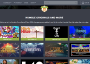 Humble Bundle Trove Gratis