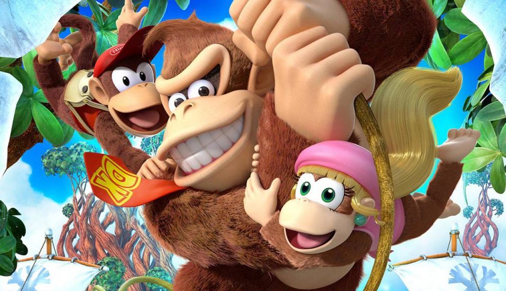 Donkey Kong Country Tropical Freeze