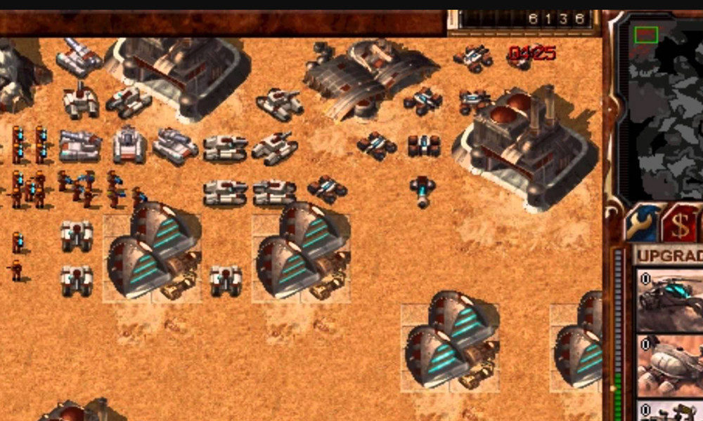 Dune II