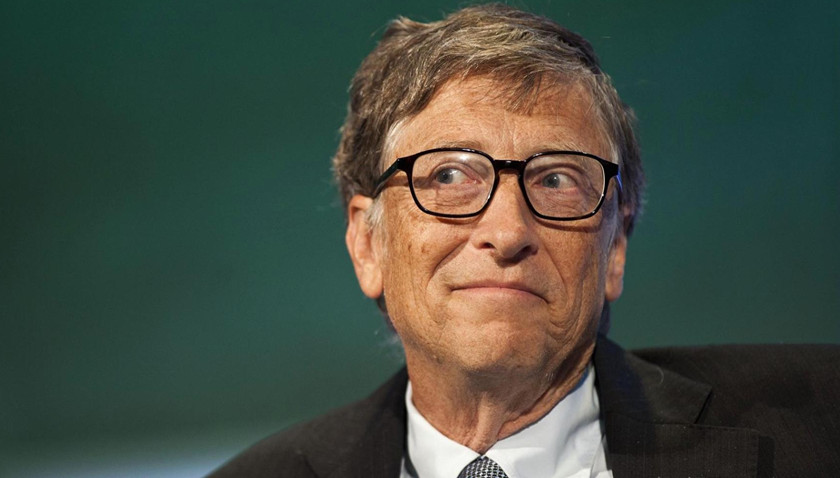 Bill Gates Apple