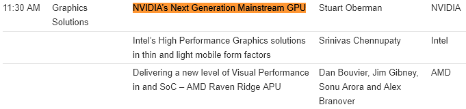NVIDIA anunciará nuevas GeForce GTX en la Hot Chips de este año 30